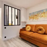 Amazing Apartment - 2Br-6P - Marais