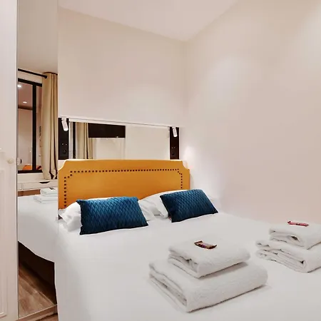 Amazing - 2br-6p - Marais