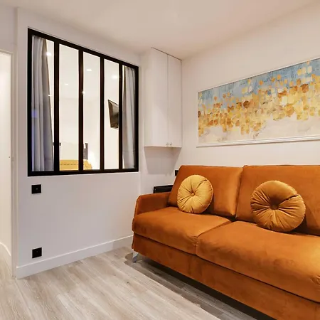 Amazing - 2br-6p - Marais * Parigi