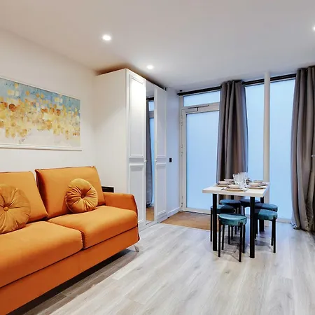 Amazing - 2br-6p - Marais Appartamento Parigi