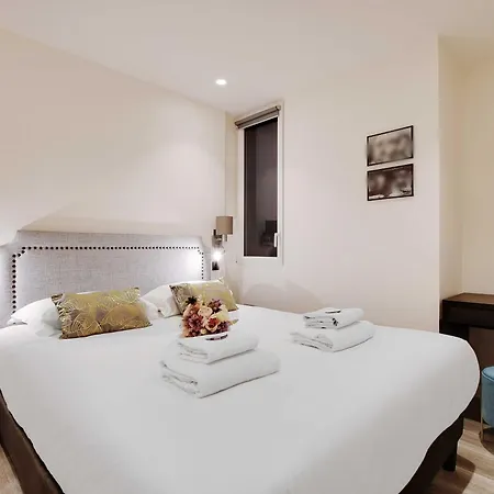 Appartamento Amazing - 2br-6p - Marais *