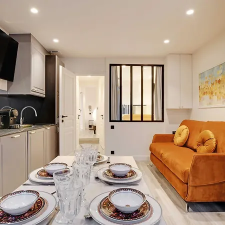 Appartamento Amazing - 2br-6p - Marais *