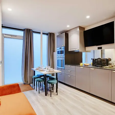 Appartamento Amazing - 2br-6p - Marais
