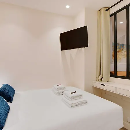 Amazing - 2br-6p - Marais Appartamento