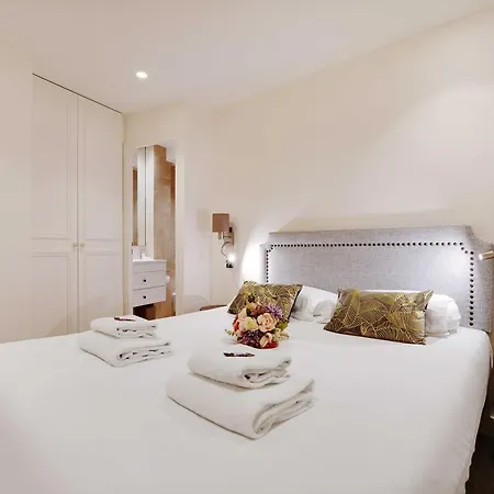 Appartamento Amazing - 2br-6p - Marais *
