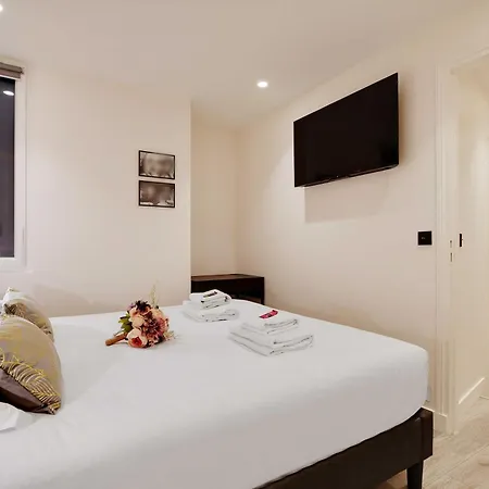 Amazing - 2br-6p - Marais Appartamento *