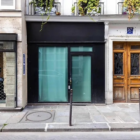 Amazing - 2br-6p - Marais Appartamento Parigi
